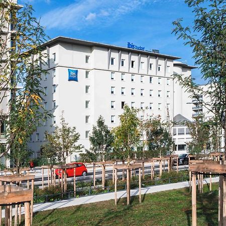 ibis budget Lyon Villeurbanne Exterior foto