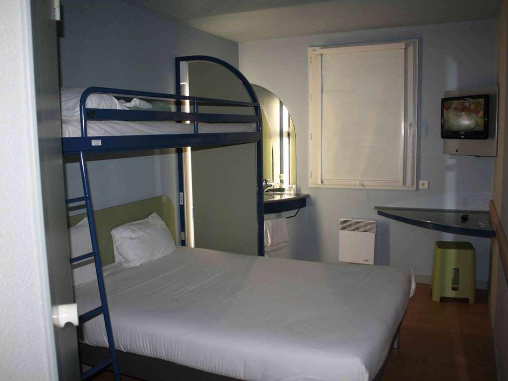ibis budget Lyon Villeurbanne Zimmer foto