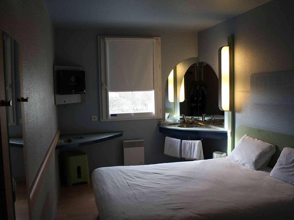 ibis budget Lyon Villeurbanne Zimmer foto