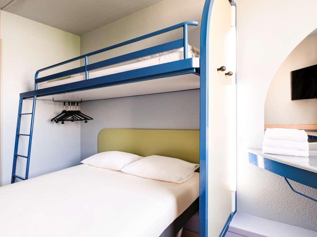 ibis budget Lyon Villeurbanne Zimmer foto