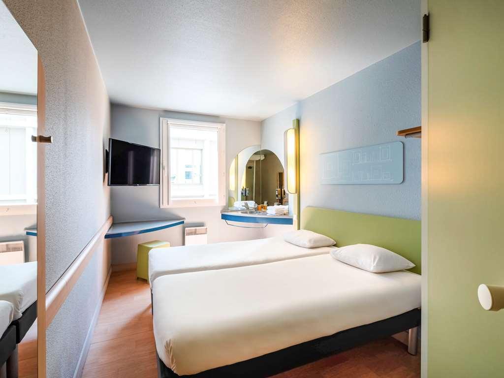 ibis budget Lyon Villeurbanne Zimmer foto
