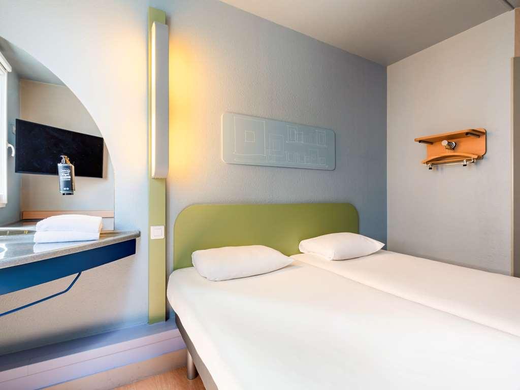 ibis budget Lyon Villeurbanne Zimmer foto