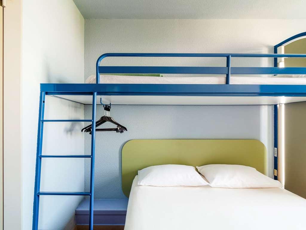 ibis budget Lyon Villeurbanne Zimmer foto