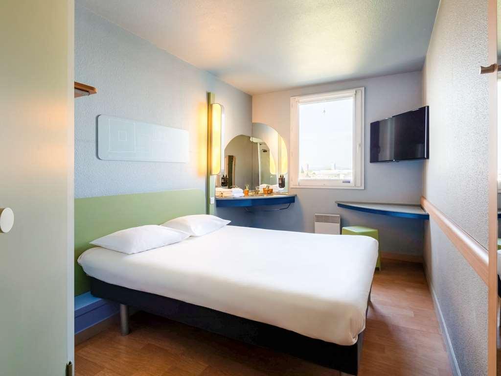 ibis budget Lyon Villeurbanne Zimmer foto