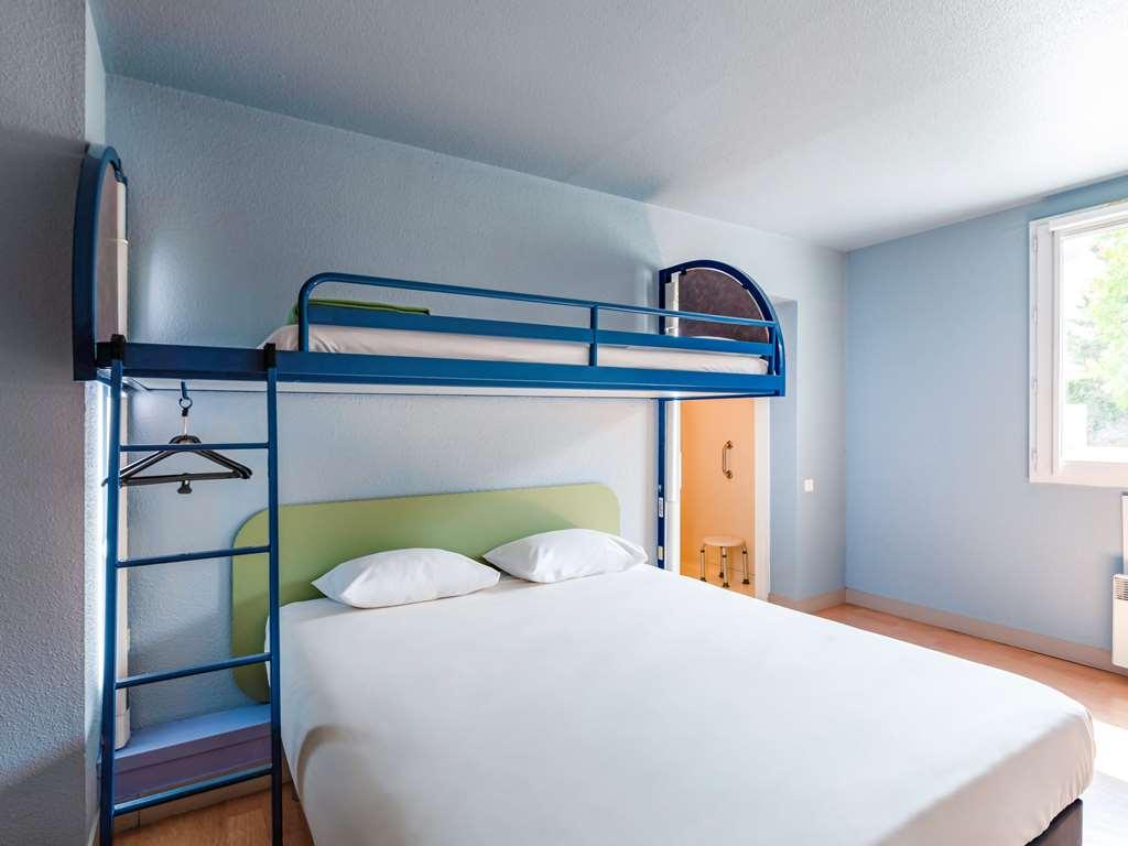 ibis budget Lyon Villeurbanne Zimmer foto