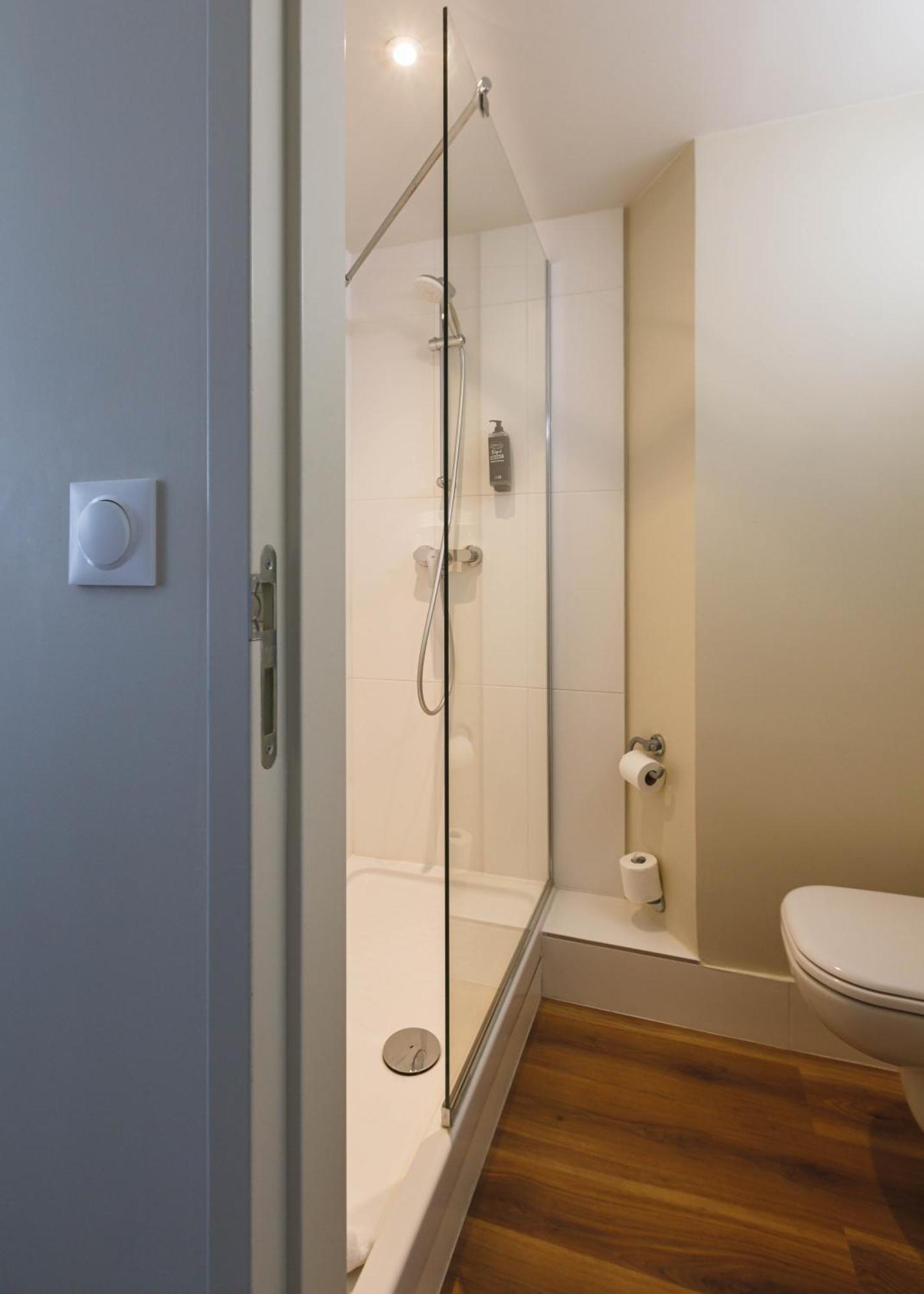 ibis budget Lyon Villeurbanne Exterior foto